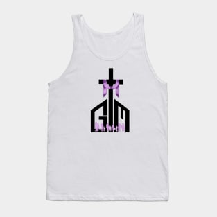 GMFM Logo 2 Tank Top